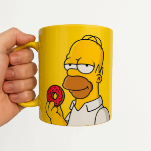 Caneca de Café Personalizada