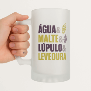 Caneca de chopp Personalizada