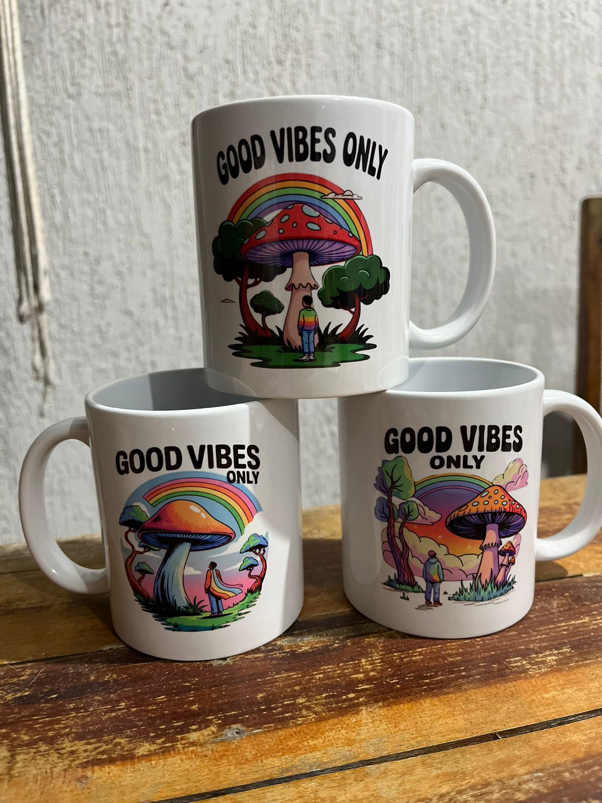 Caneca de Café Personalizada - Imagem 3