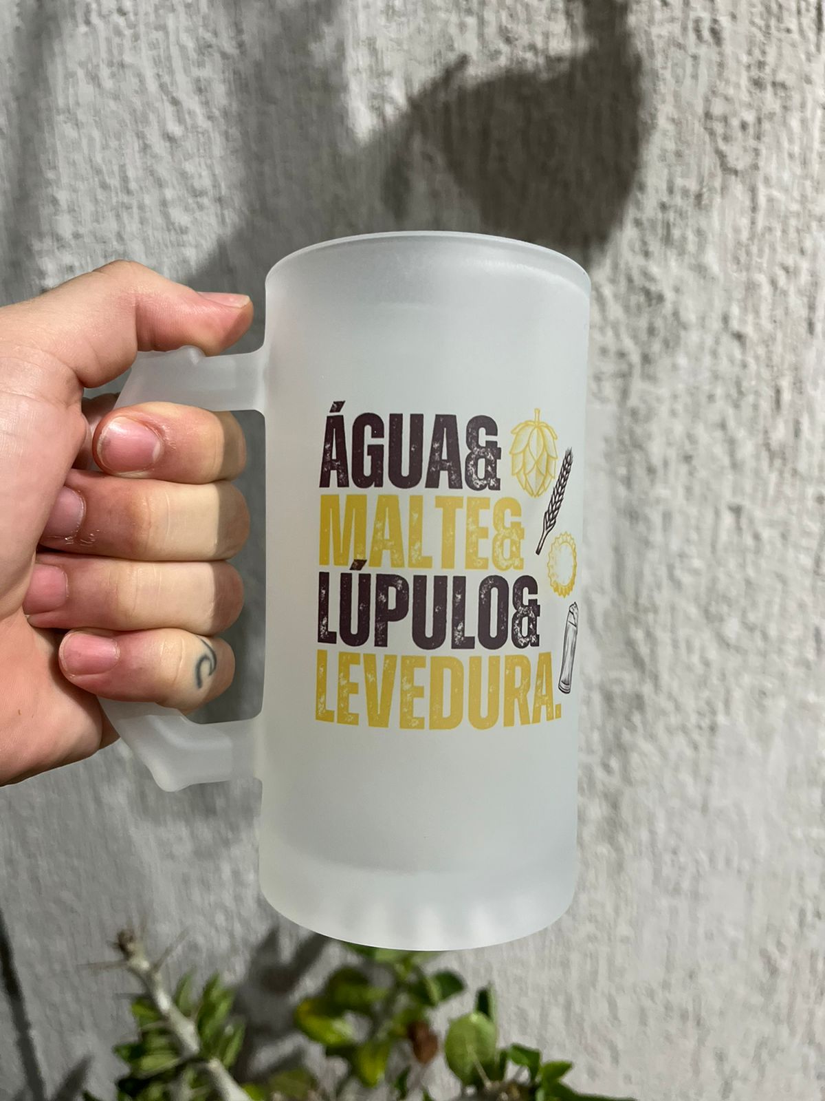 Caneca de chopp Personalizada - Imagem 4